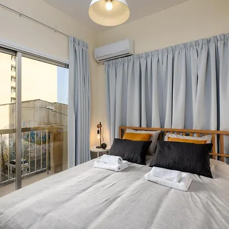 The Joy - Centre One Bedroom Flat * Larnaca
