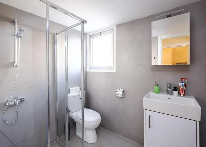 The Joy - Centre One Bedroom Flat Larnaca