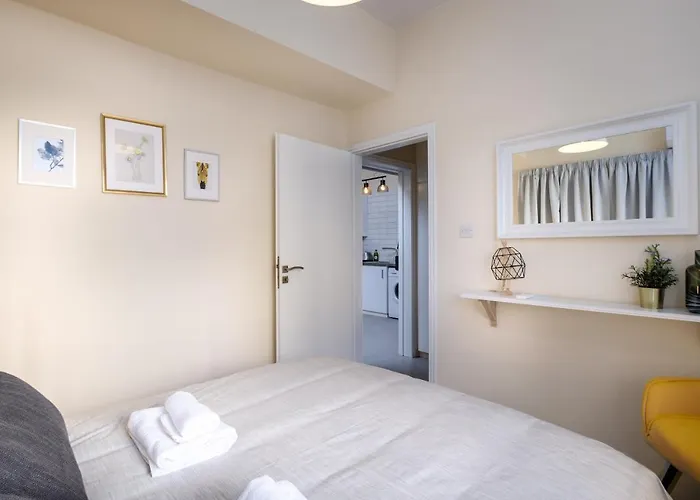 The Joy - Centre One Bedroom Flat * Larnaca