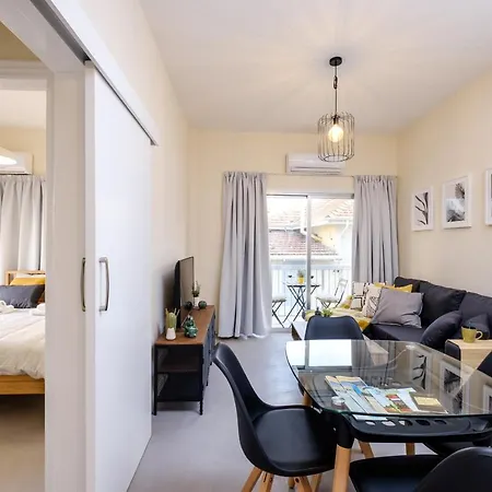 The Joy - Centre One Bedroom Flat *