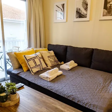 The Joy - Centre One Bedroom Flat