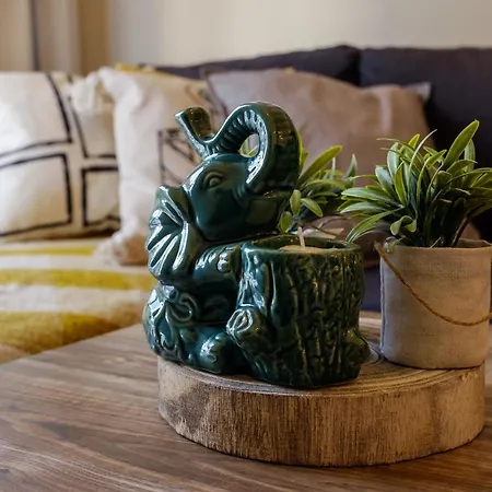 The Joy - Centre One Bedroom Flat *