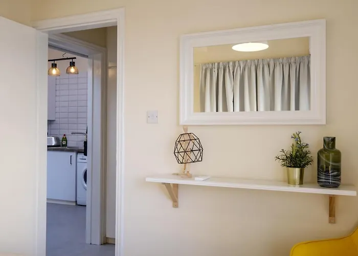 The Joy - Centre One Bedroom Flat Appartamento Larnaca