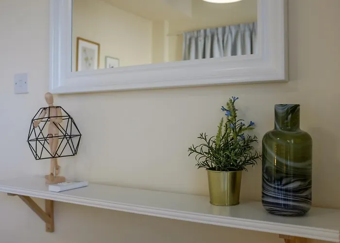 Apartmán The Joy - Centre One Bedroom Flat