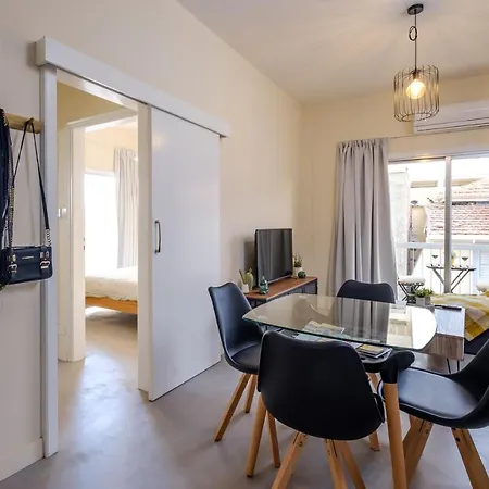 公寓 The Joy - Centre One Bedroom Flat 拉纳卡